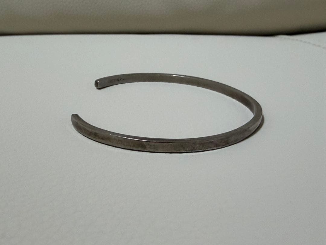 Maison Margiela Bangles Wristbands 925