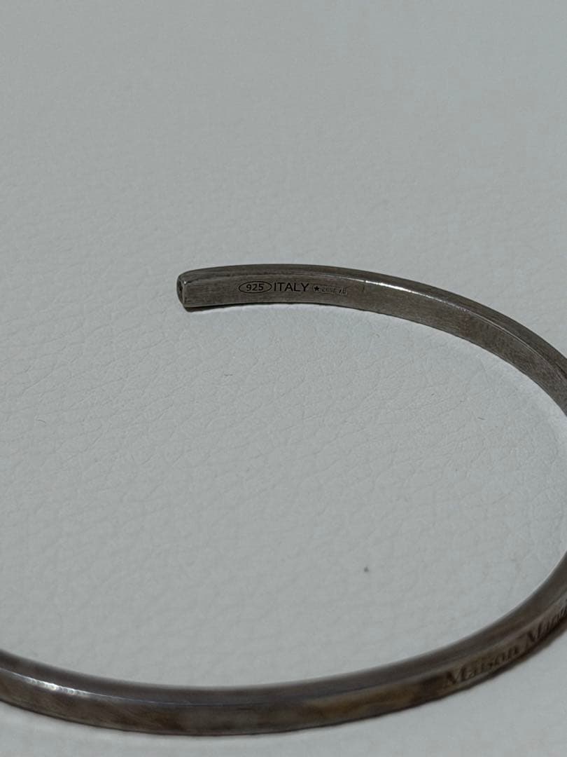 Maison Margiela Bangles Wristbands 925