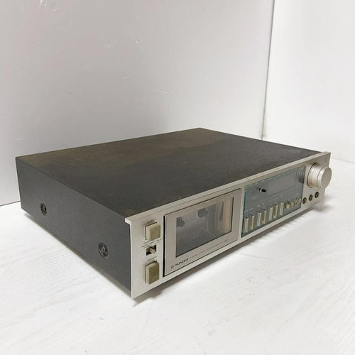 Cd, Md Cassette Decks Pioneer Ct-7000