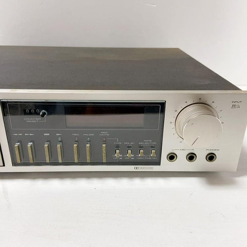 Cd, Md Cassette Decks Pioneer Ct-7000