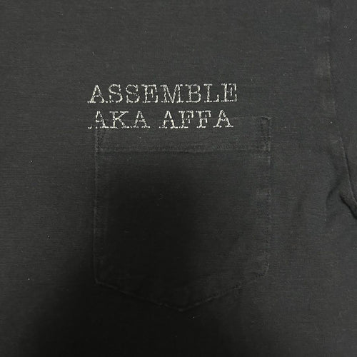 Undercover T-Shirts Affa T Jonio