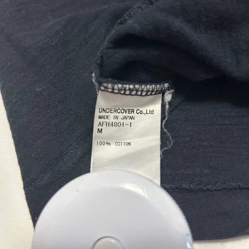 Undercover T-Shirts Affa T Jonio