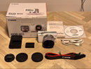 Canon Mirrorless Interchangeable Lens Cameras Eos M10 Ef-M15-45Mm Is Stm