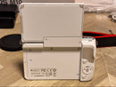 Canon Mirrorless Interchangeable Lens Cameras Eos M10 Ef-M15-45Mm Is Stm