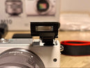 Canon Mirrorless Interchangeable Lens Cameras Eos M10 Ef-M15-45Mm Is Stm