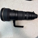Nikon Lens (Zoom) Af-S Nikkor F/2.8G Ed