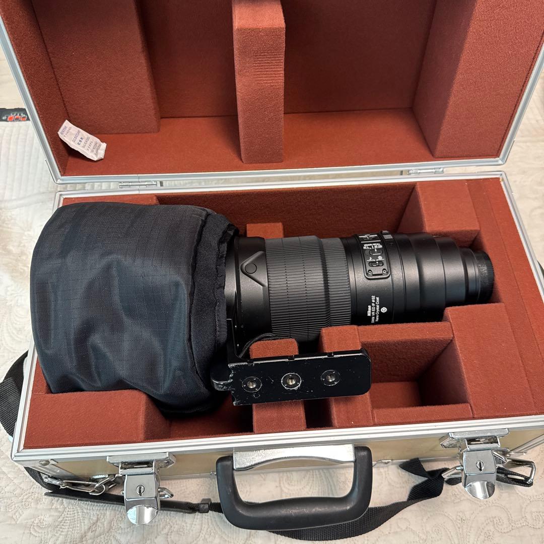 Nikon Lens (Zoom) Af-S Nikkor F/2.8G Ed