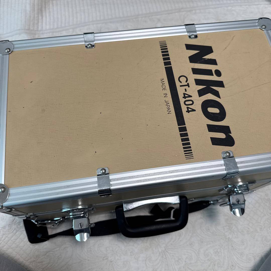 Nikon Lens (Zoom) Af-S Nikkor F/2.8G Ed