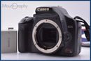 Digital Slr Canon Eos Kiss X2 #Am8254