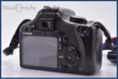Digital Slr Canon Eos Kiss X2 #Am8254
