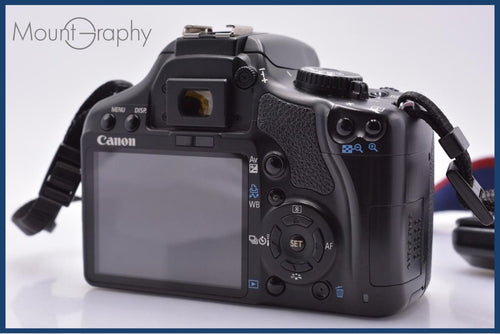Digital Slr Canon Eos Kiss X2 #Am8254