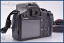 Digital Slr Canon Eos Kiss X2 #Am8254