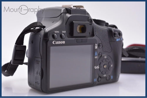 Digital Slr Canon Eos Kiss X2 #Am8254