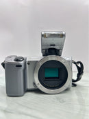 Sony Mirrorless Interchangeable Lens Cameras Nex-5R