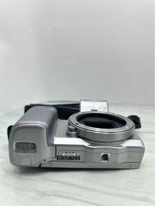Sony Mirrorless Interchangeable Lens Cameras Nex-5R