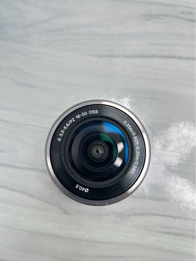 Sony Mirrorless Interchangeable Lips Nex-5R