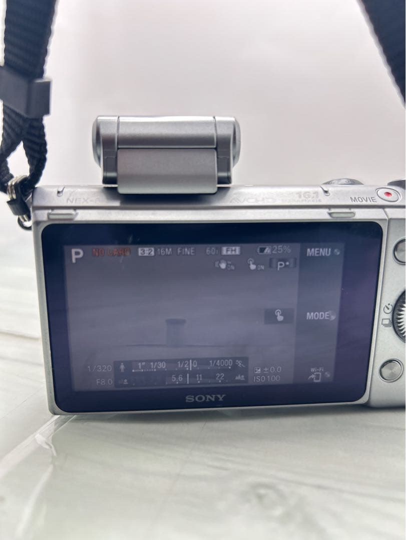 Sony Mirrorless Interchangeable Lens Cameras Nex-5R