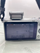 Sony Mirrorless Interchangeable Lips Nex-5R