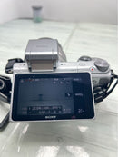 Sony Mirrorless Interchangeable Lips Nex-5R