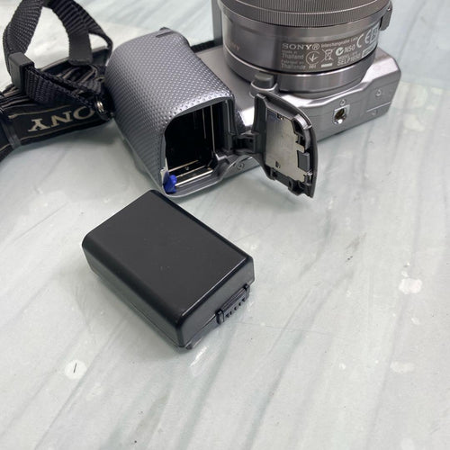 Sony Mirrorless Interchangeable Lips Nex-5R
