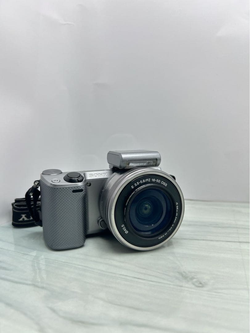 Sony Mirrorless Interchangeable Lips Nex-5R