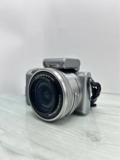 Sony Mirrorless Interchangeable Lips Nex-5R