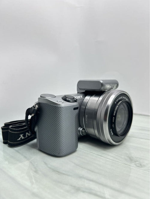 Sony Mirrorless Interchangeable Lens Cameras Nex-5R