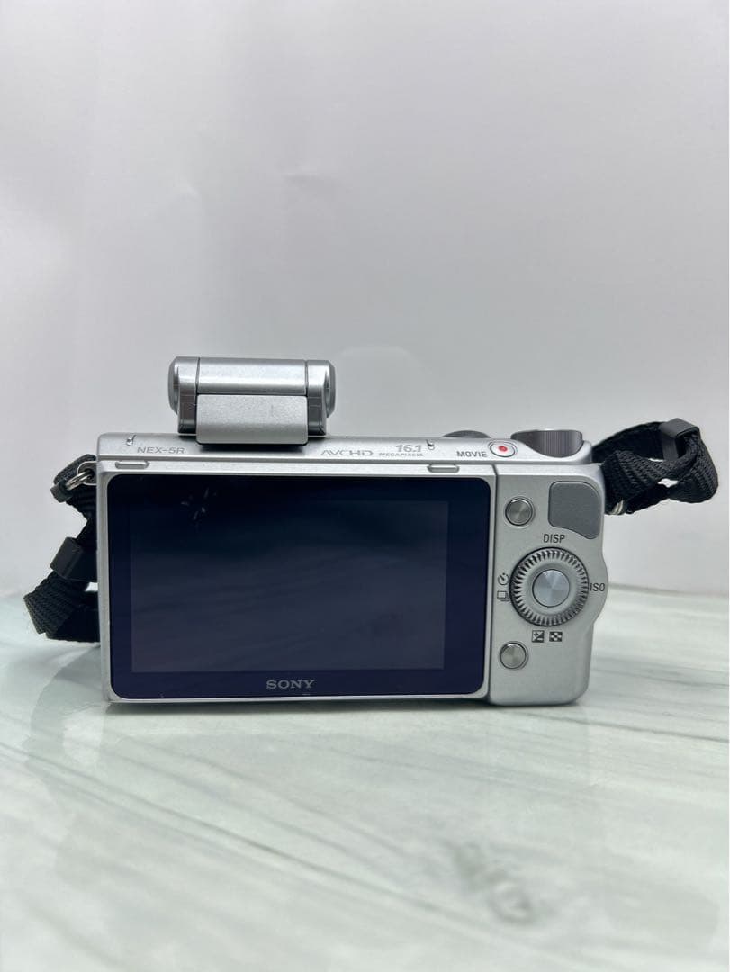 Sony Mirrorless Interchangeable Lips Nex-5R