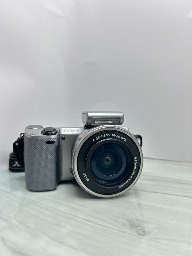 Sony Mirrorless Interchangeable Lips Nex-5R