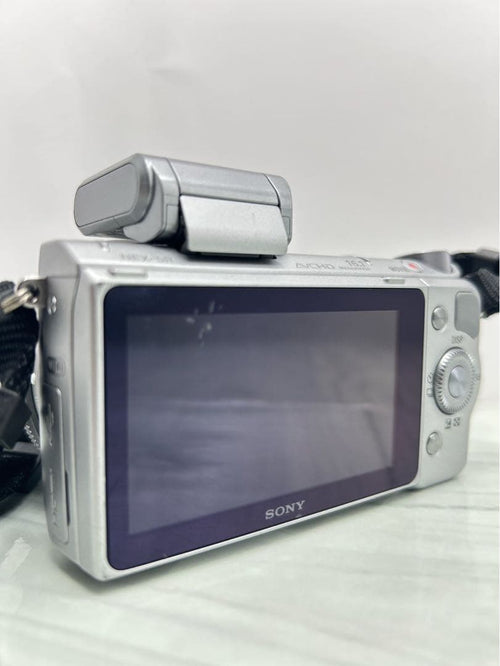 Sony Mirrorless Interchangeable Lens Cameras Nex-5R