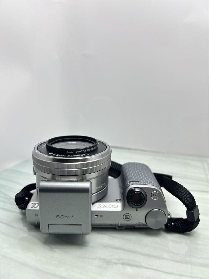 Sony Mirrorless Interchangeable Lips Nex-5R
