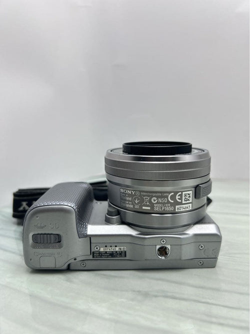 Sony Mirrorless Interchangeable Lips Nex-5R