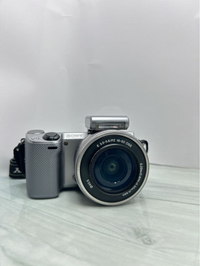 Sony Mirrorless Interchangeable Lips Nex-5R