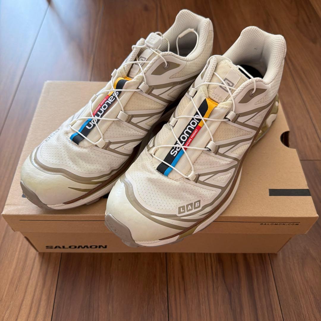Salomon Sneakers Xt-6