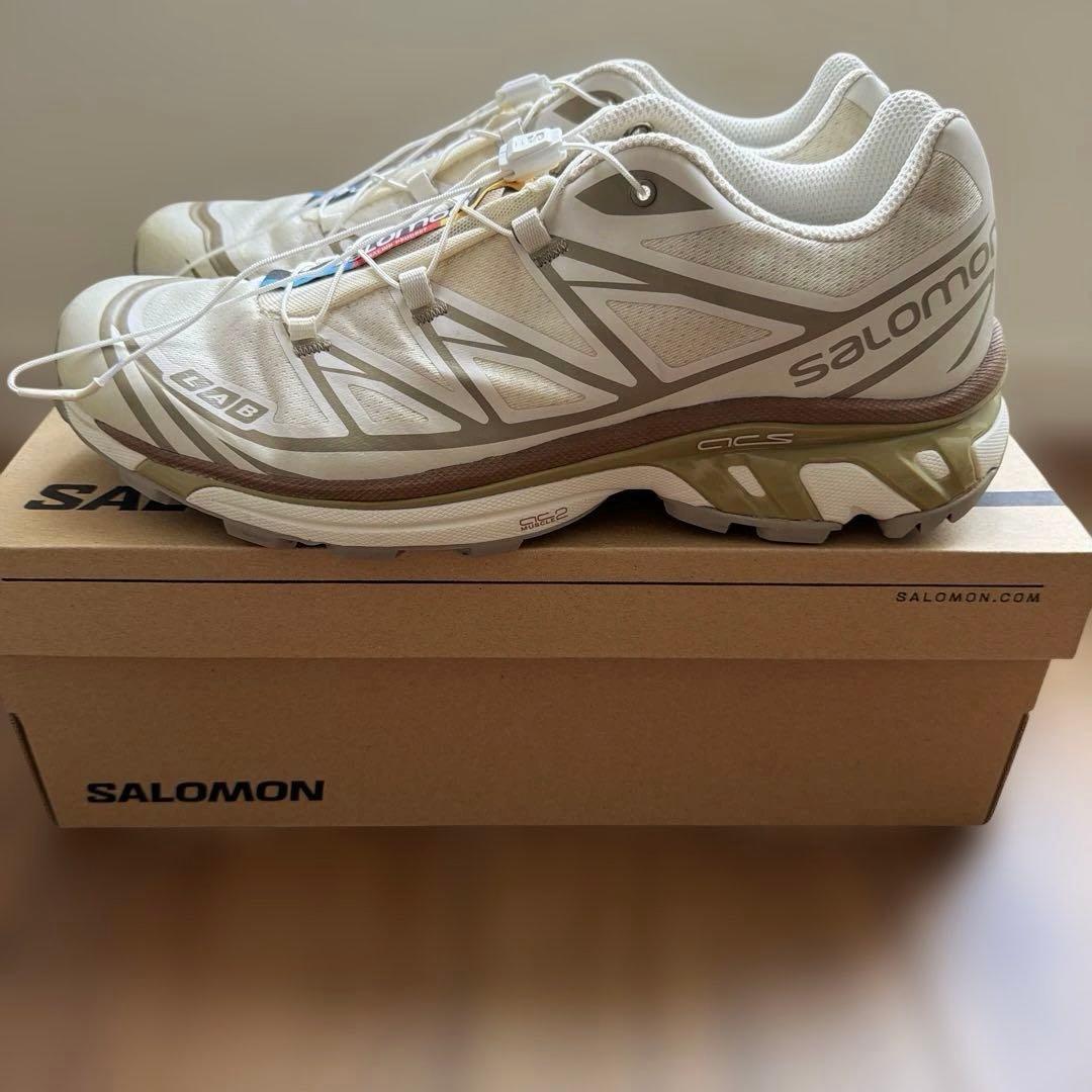 Salomon Sneakers Xt-6