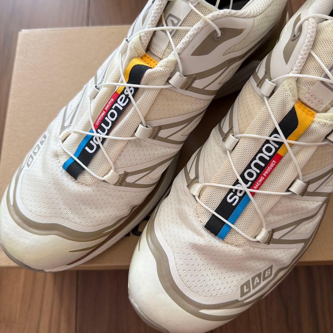 Salomon Sneakers Xt-6