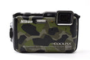 Nikon Compact Digital Cameras Coolpix Aw120