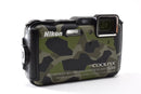 Nikon Compact Digital Cameras Coolpix Aw120