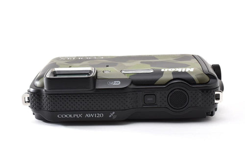 Nikon Compact Digital Cameras Coolpix Aw120