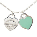 Tiffany Necklace Sv925 Tiffany&Co. 1-0261838