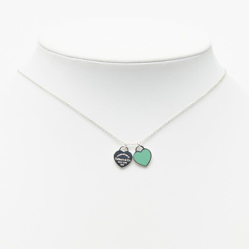 Tiffany Necklace Sv925 Tiffany&Co. 1-0261838