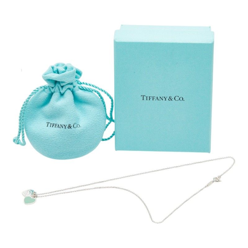 Tiffany Necklace Sv925 Tiffany&Co. 1-0261838