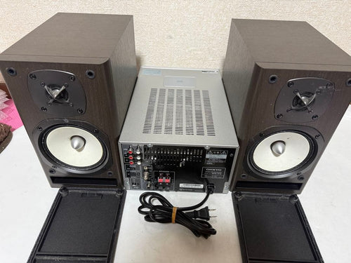 Onkyo Mini Component Systems Nfr-7Fx