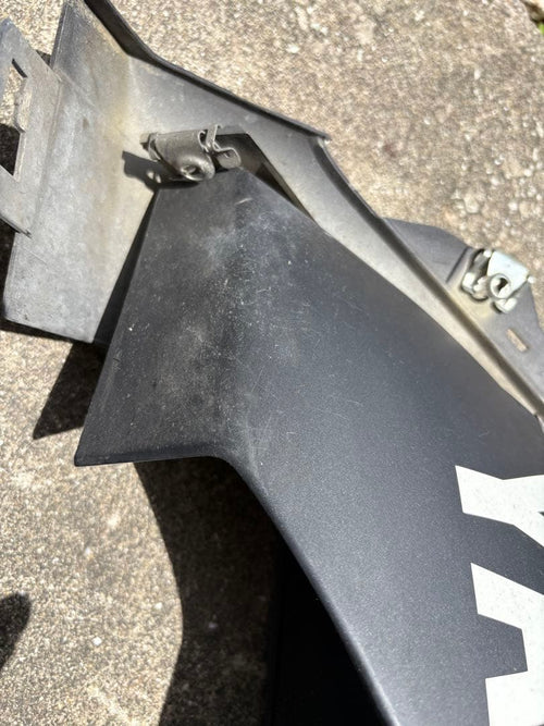 Cowls Fenders Yzf-R1