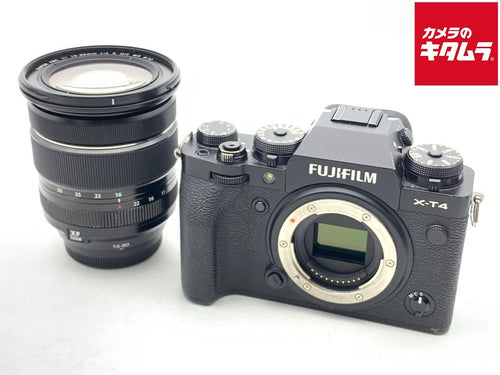 Mirrorless Interchangeable Lips X-T4