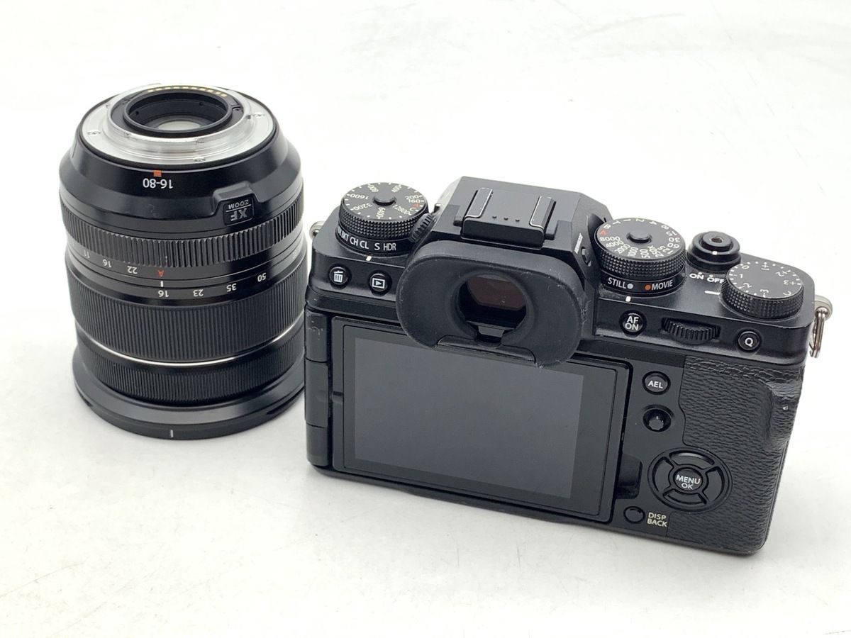 Mirrorless Interchangeable Lips X-T4