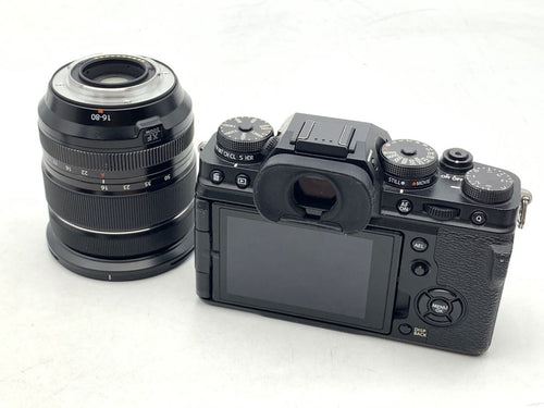 Mirrorless Interchangeable Lips X-T4