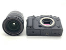 Mirrorless Interchangeable Lips X-T4
