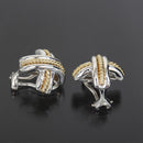 Tiffany Earring Sv925 750 E2025