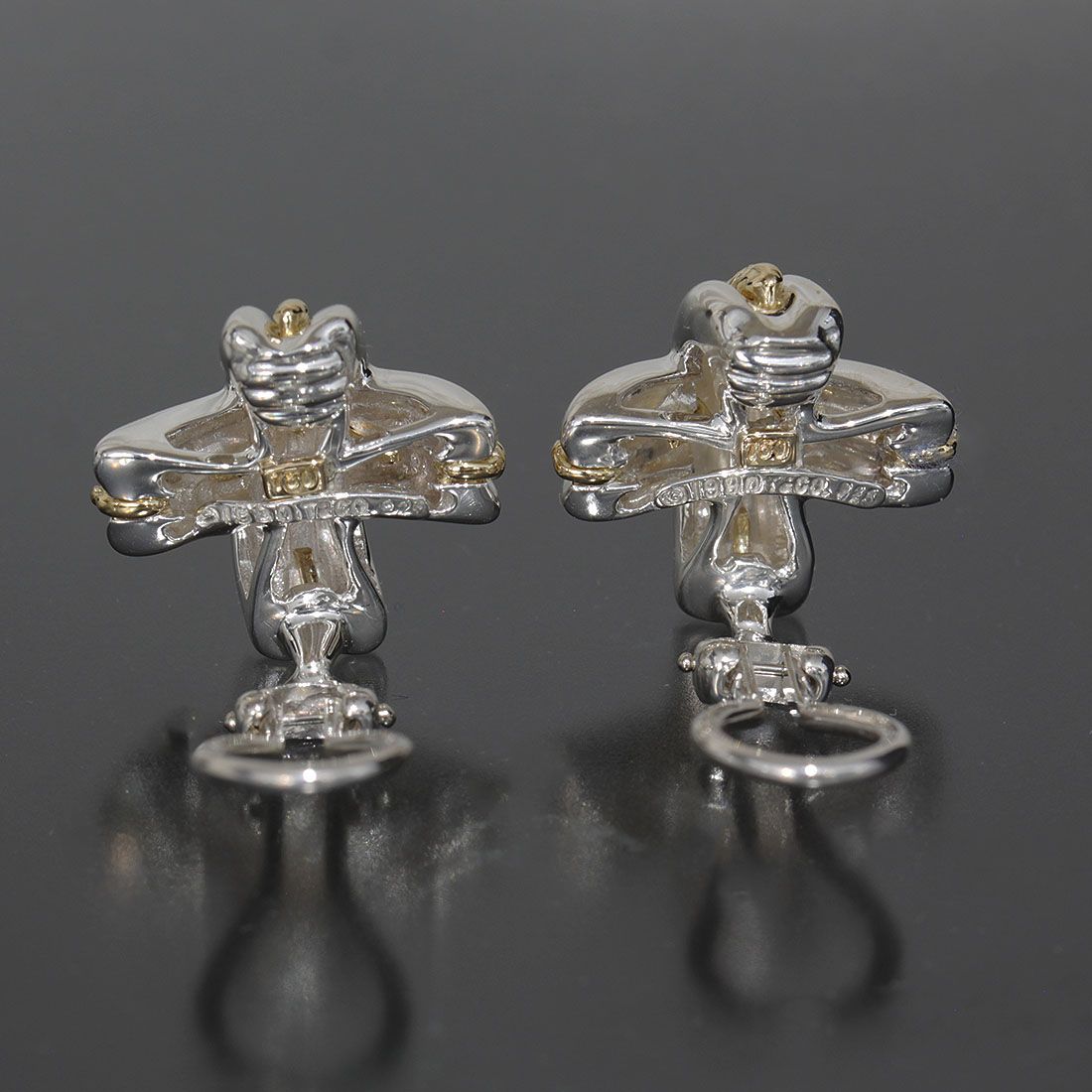 Tiffany Earring Sv925 750 E2025